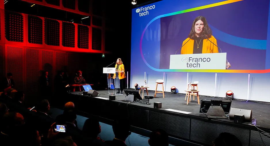 The Francophone Innovation fair gallery photo 2 - Bamnang
