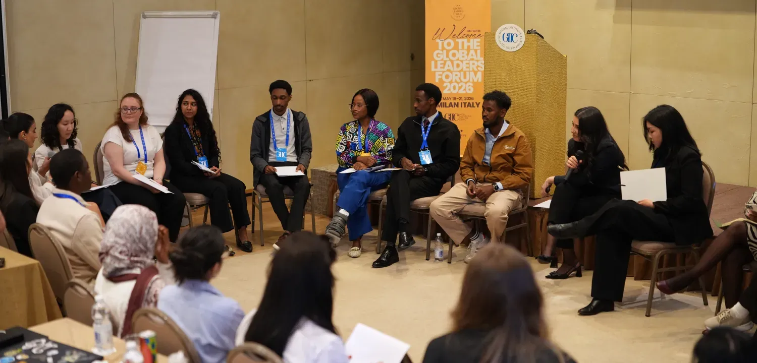 Youth Changemakers Summit 2026 gallery photo 1 - Bamnang