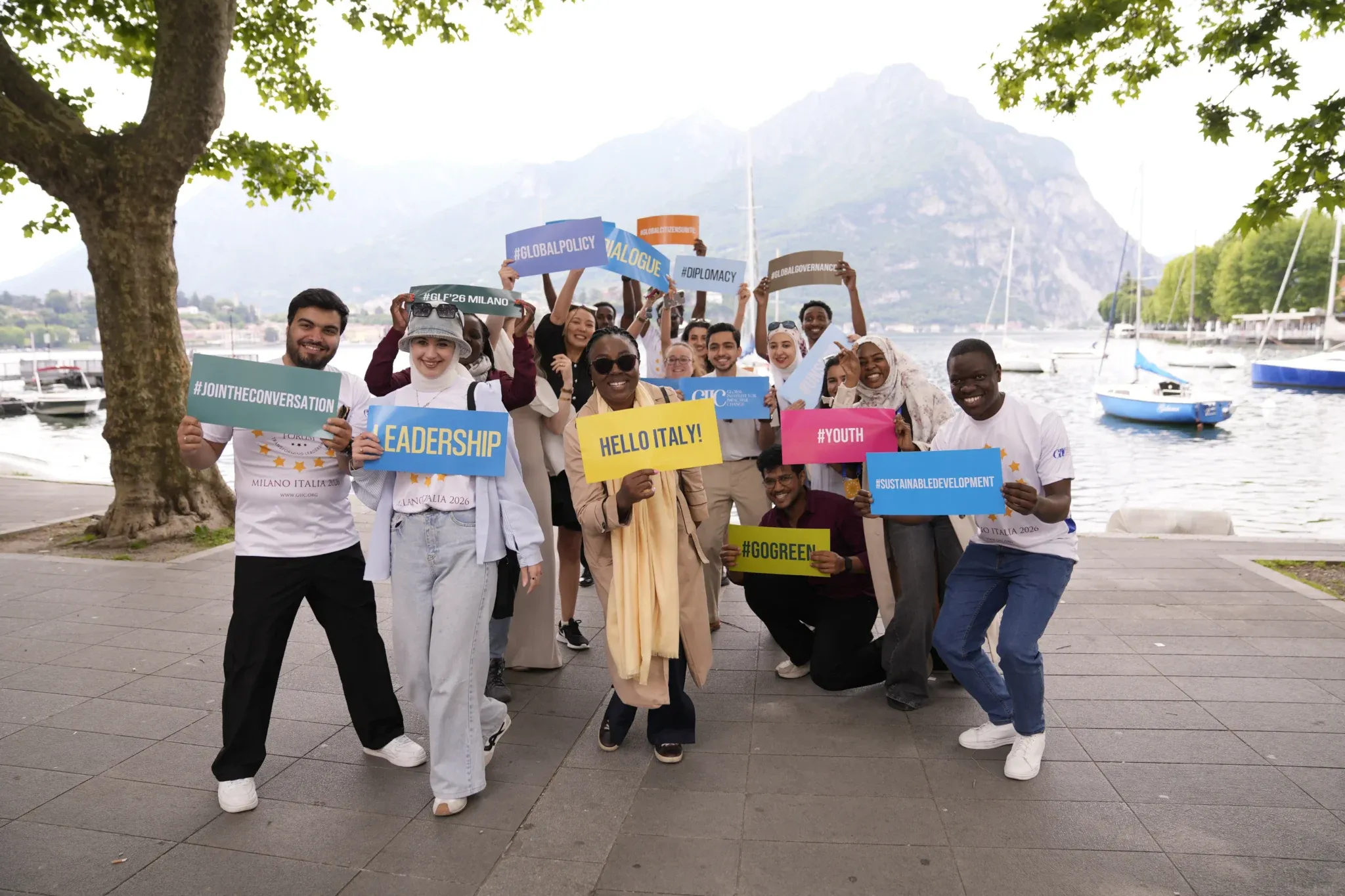 Youth Changemakers Summit 2026 gallery photo 4 - Bamnang