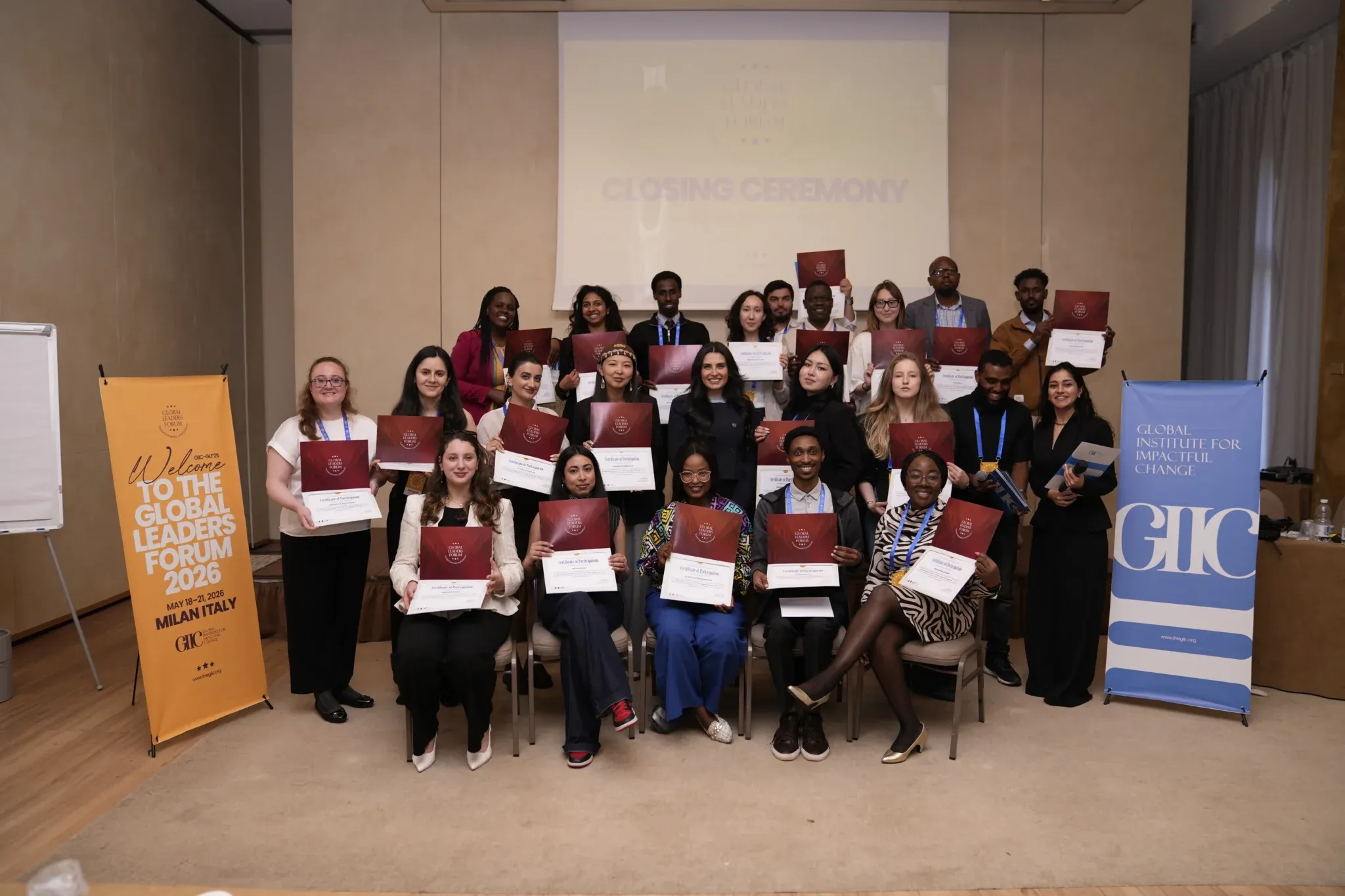 Youth Changemakers Summit 2026 gallery photo 2 - Bamnang