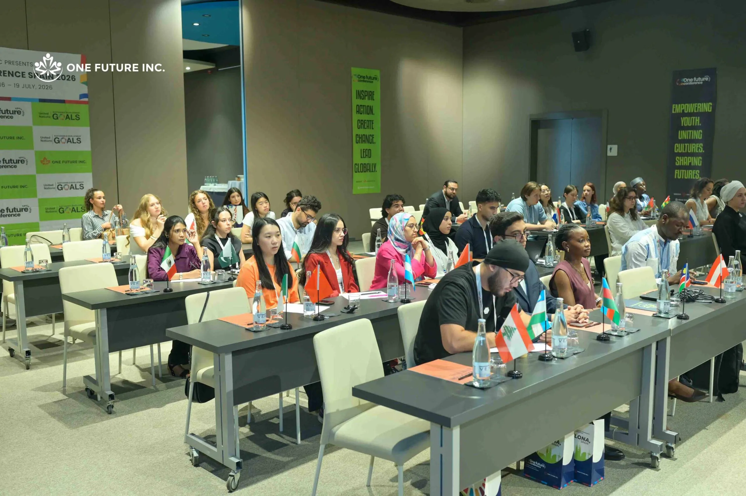 One Future Conference 2027 gallery photo 4 - Bamnang