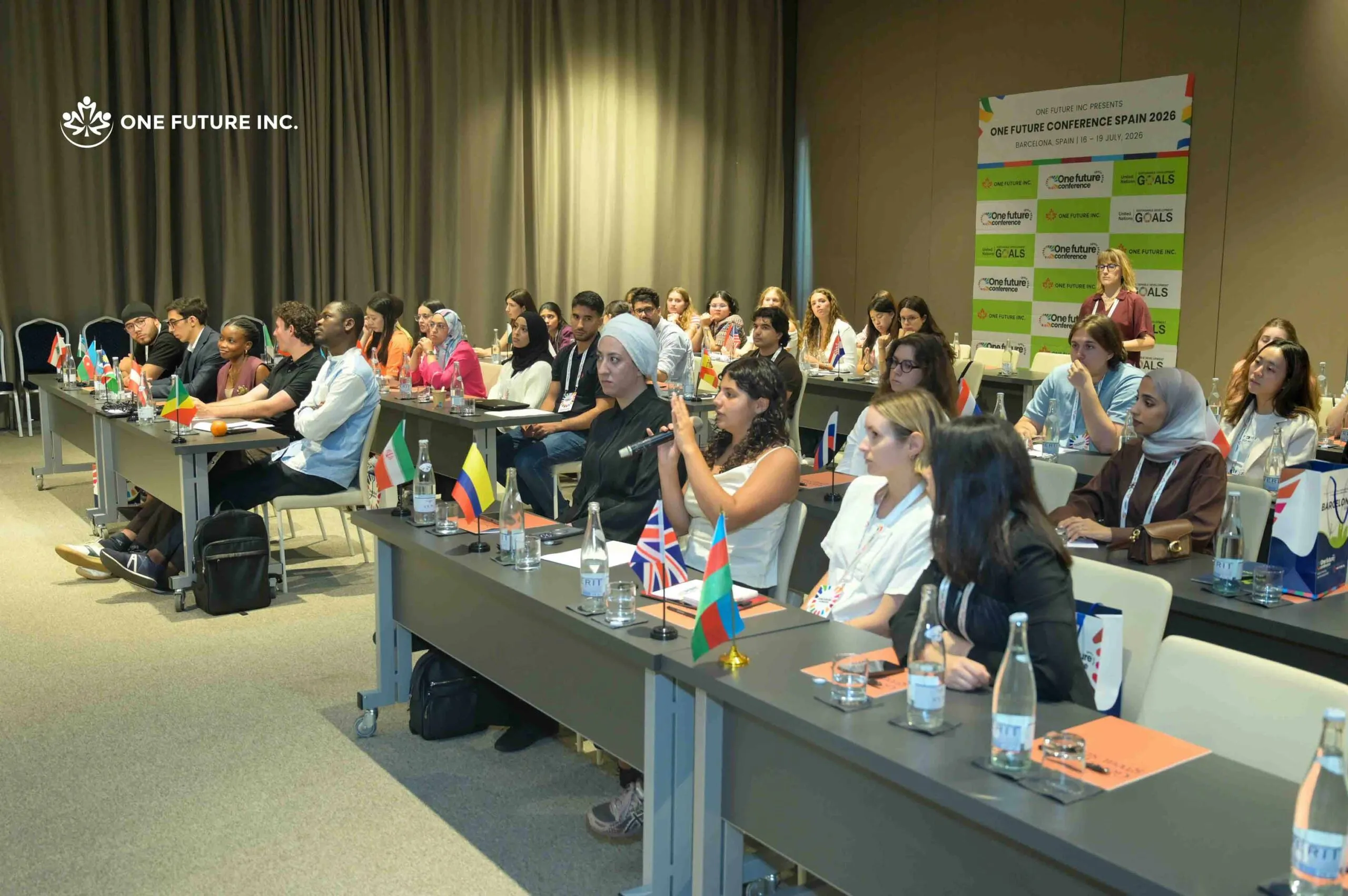 One Future Conference 2027 gallery photo 7 - Bamnang