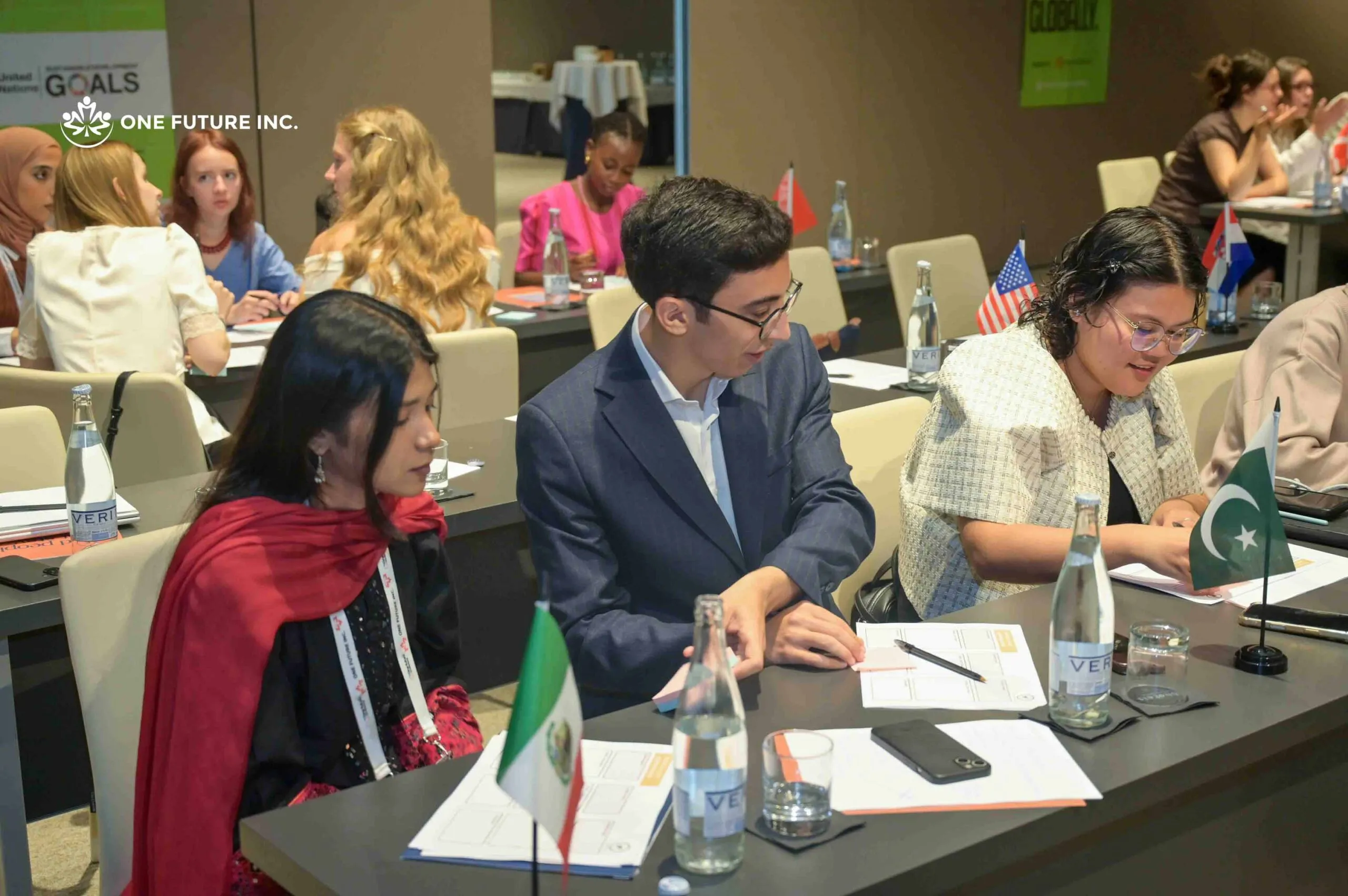 One Future Conference 2027 gallery photo 5 - Bamnang