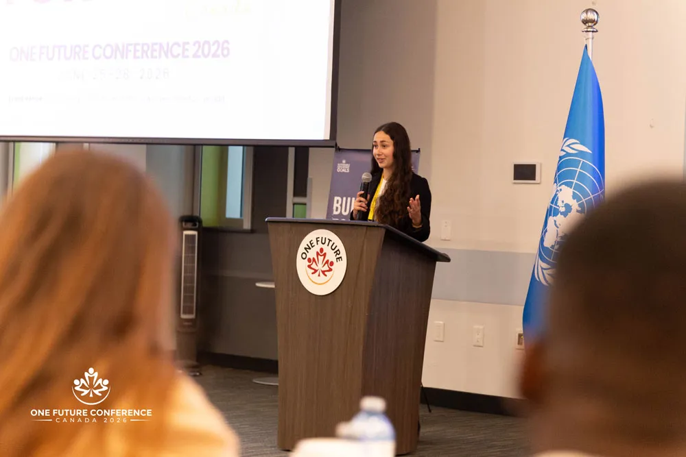 One Future Conference 2027 gallery photo 2 - Bamnang