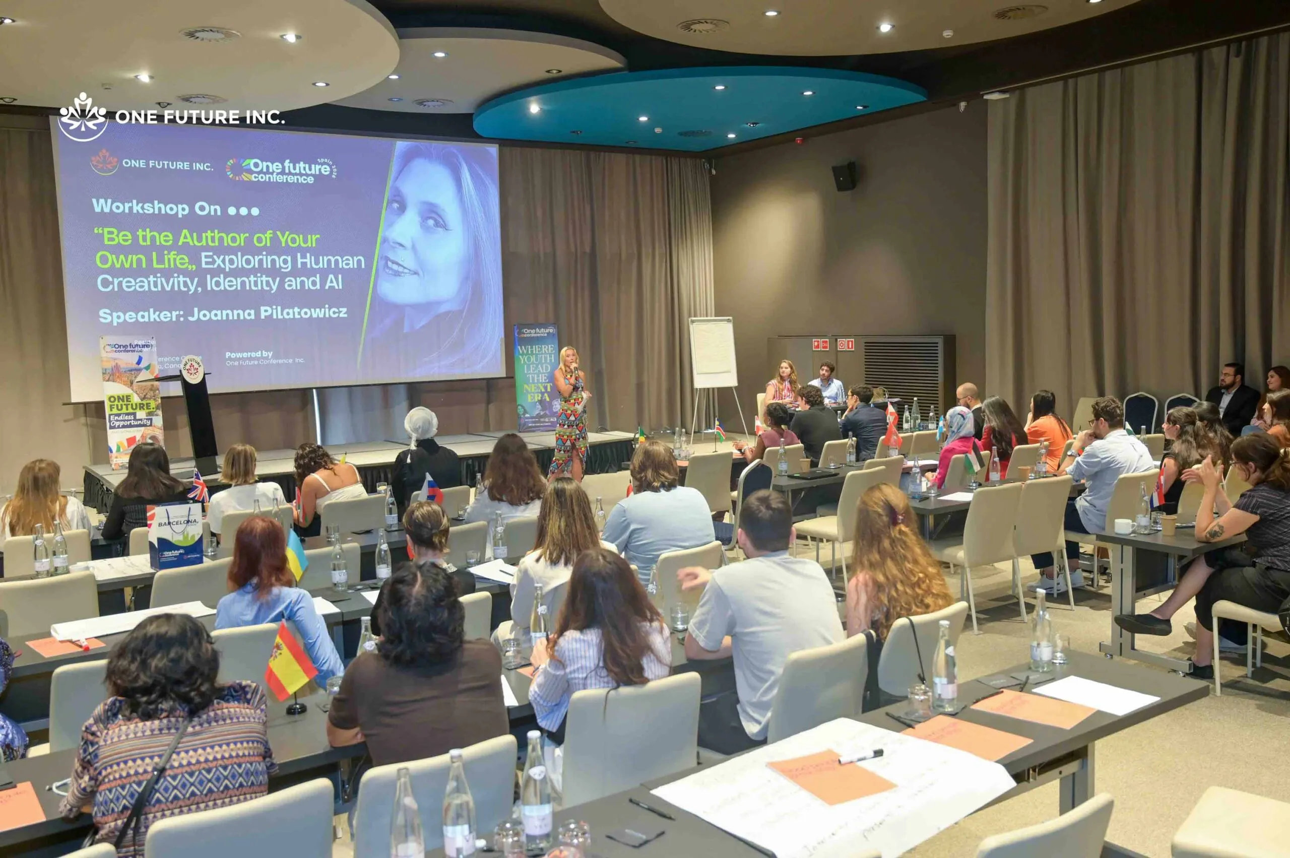 One Future Conference 2027 gallery photo 6 - Bamnang