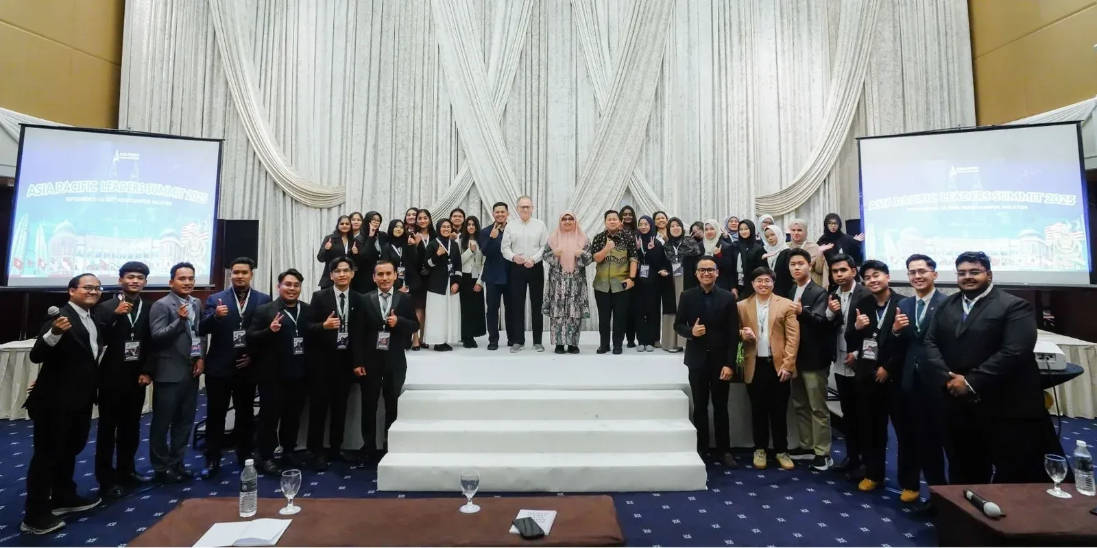 ASIA PACIFIC LEADERS SUMMIT 2026 gallery photo 1 - Bamnang