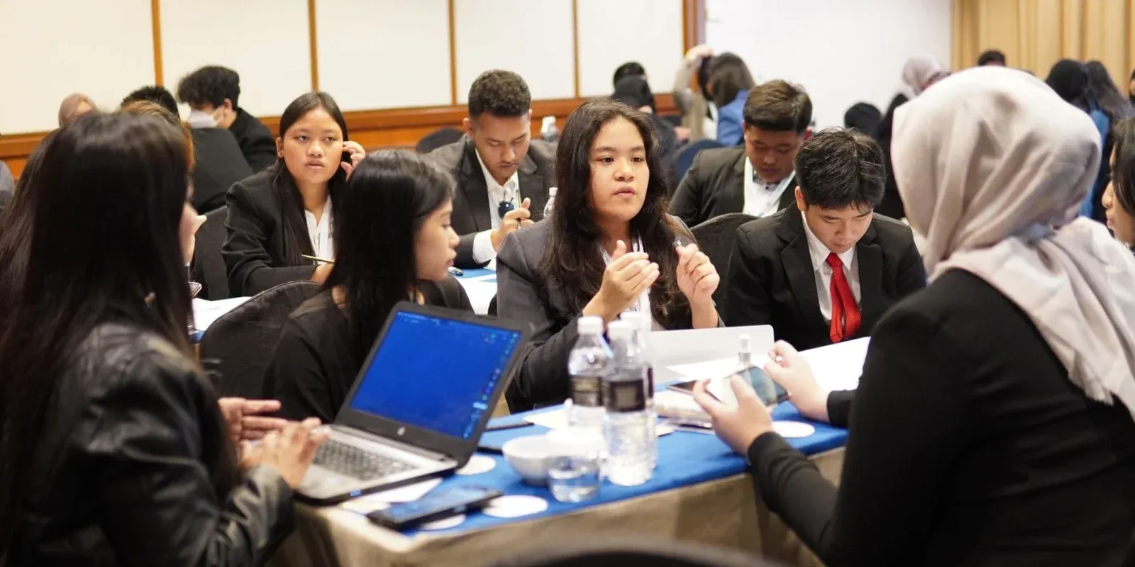 ASIA PACIFIC LEADERS SUMMIT 2026 gallery photo 3 - Bamnang