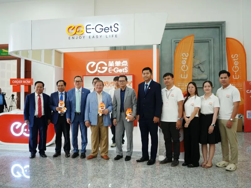 E-GetS Next Gen Ambassador. The Launchpad - 2026 gallery photo 4 - Bamnang