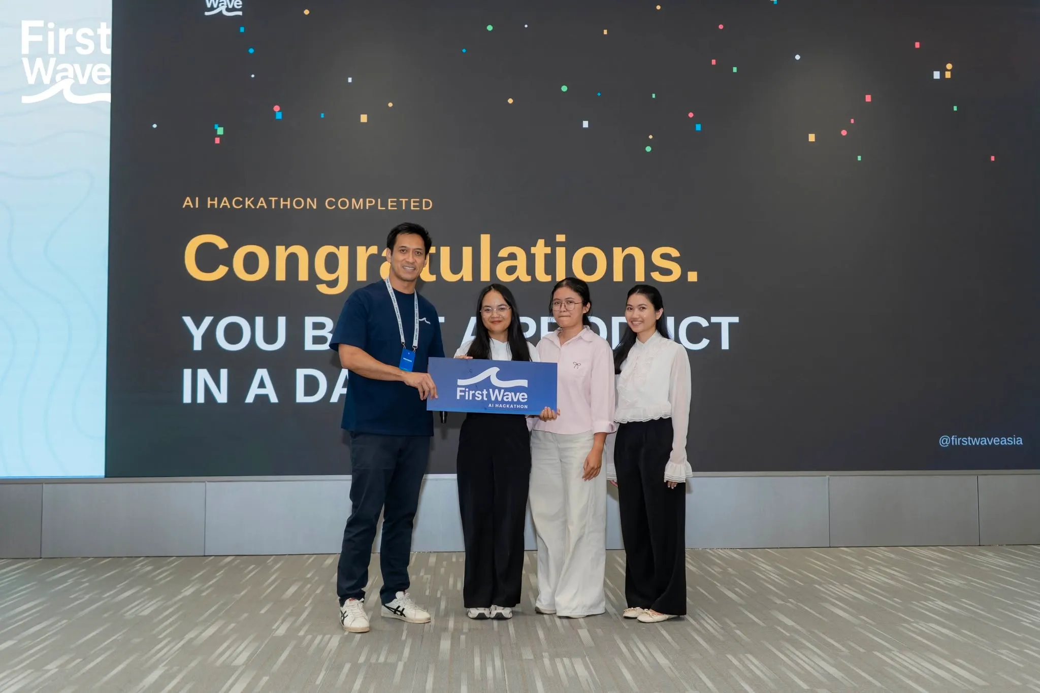 AI in Motion (AIM) 2026 gallery photo 4 - Bamnang