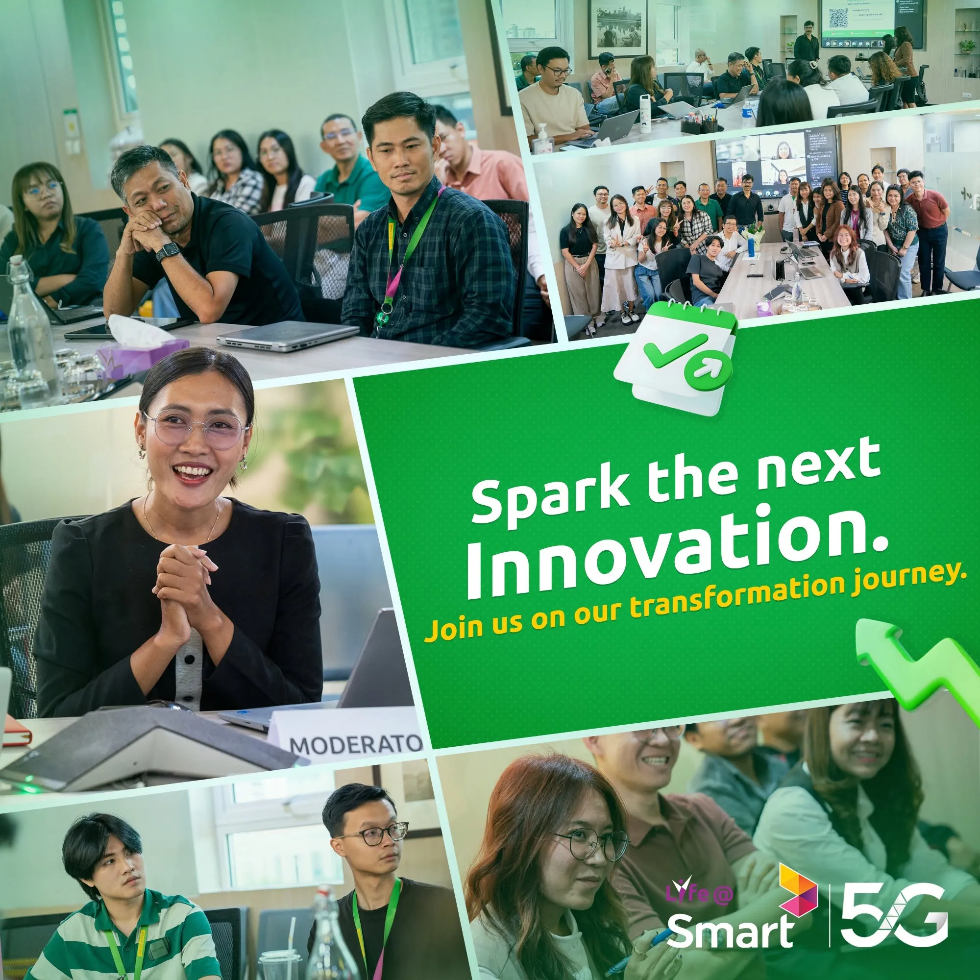 Smart Tech Talent 2.0 gallery photo 1 - Bamnang