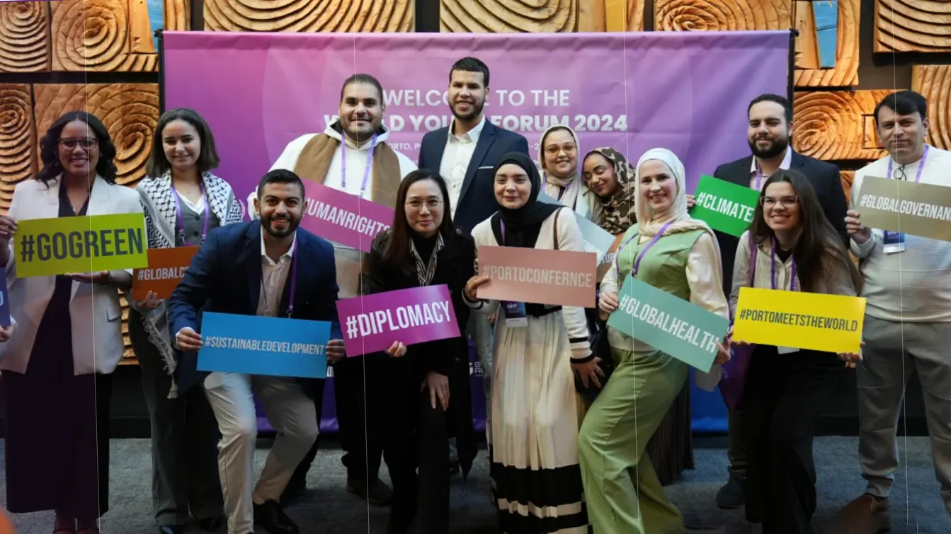 The Youth Action Summit 2027 gallery photo 1 - Bamnang