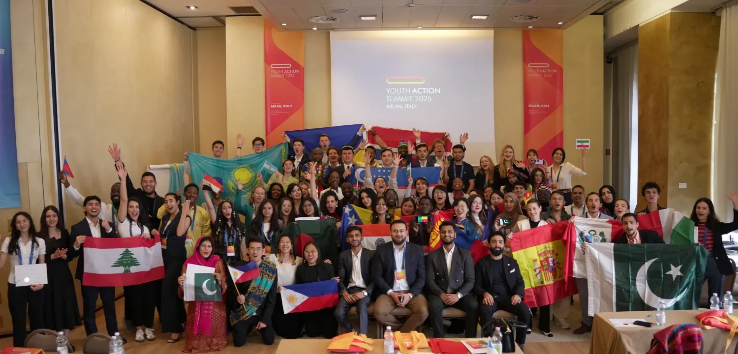 The Youth Action Summit 2027 gallery photo 5 - Bamnang