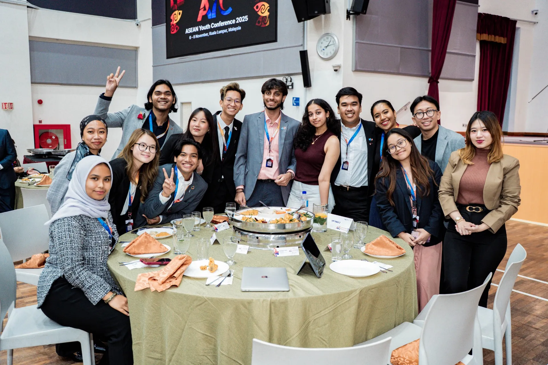 ASEAN Youth Conference 2026 gallery photo 1 - Bamnang