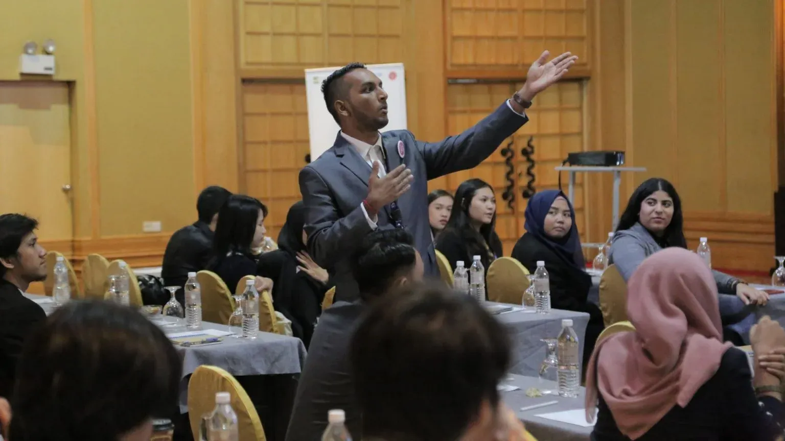 ASIA PACIFIC LEADERS SUMMIT 2026 gallery photo 2 - Bamnang