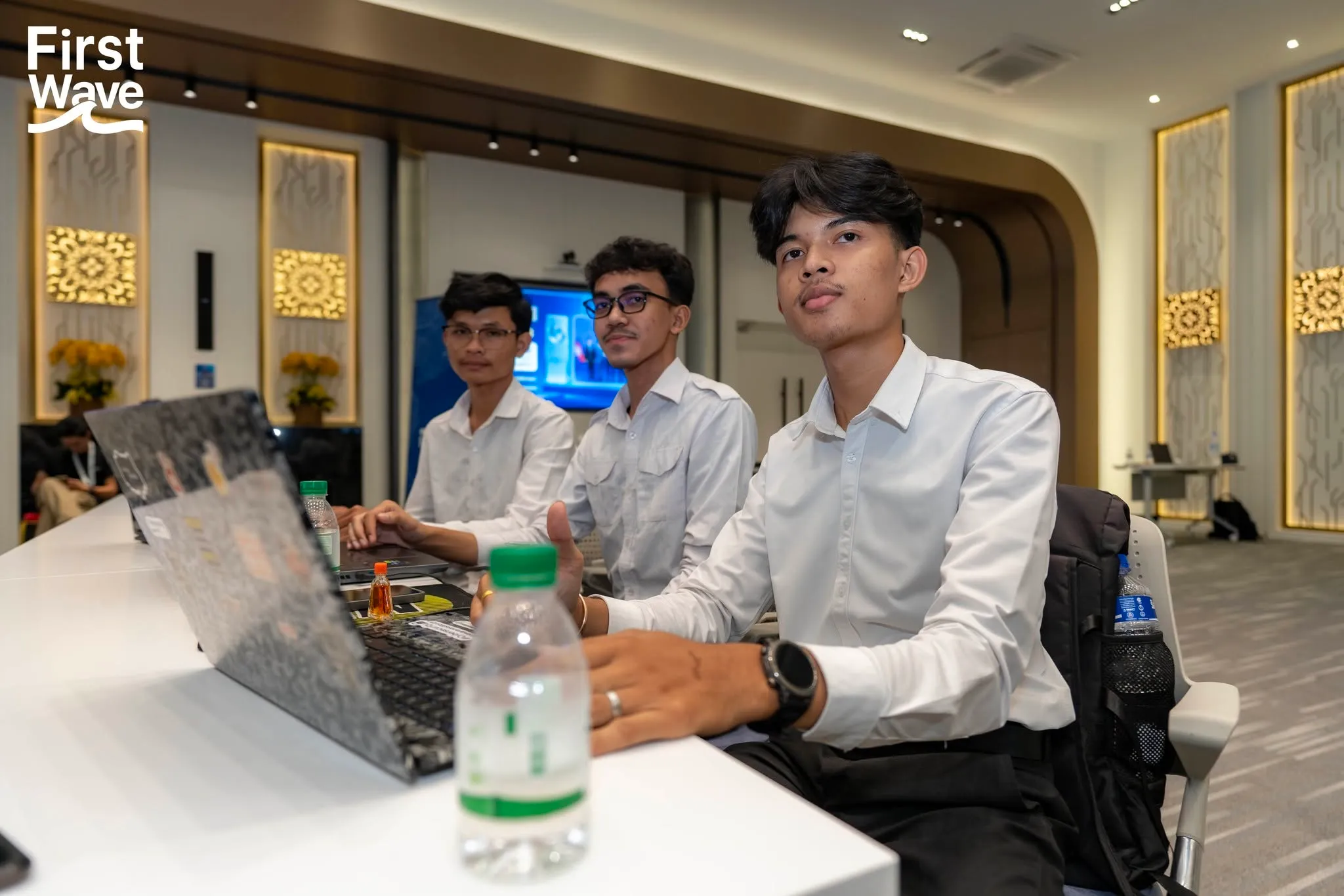 AI in Motion (AIM) 2026 gallery photo 7 - Bamnang