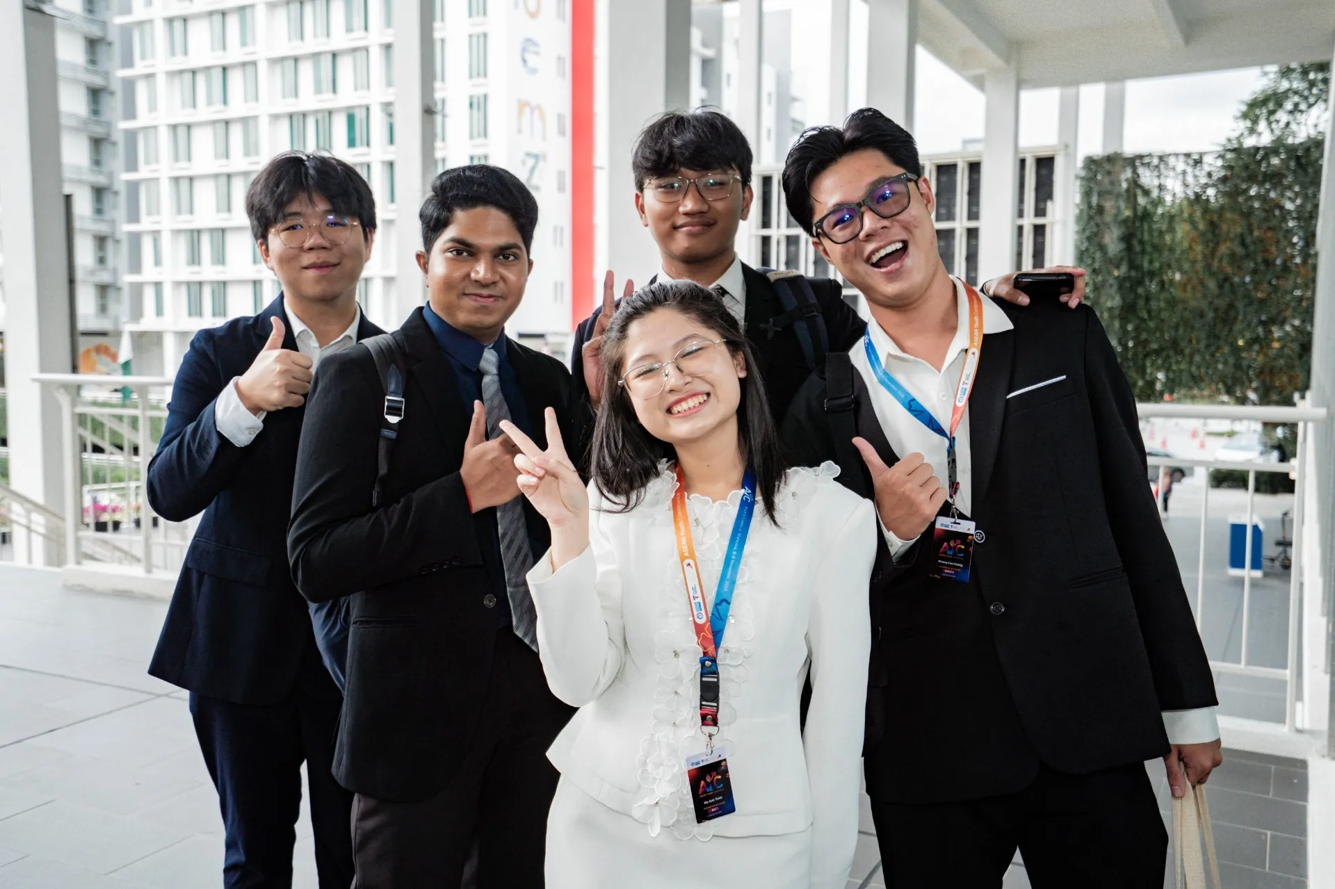 ASEAN Youth Conference 2026 gallery photo 3 - Bamnang
