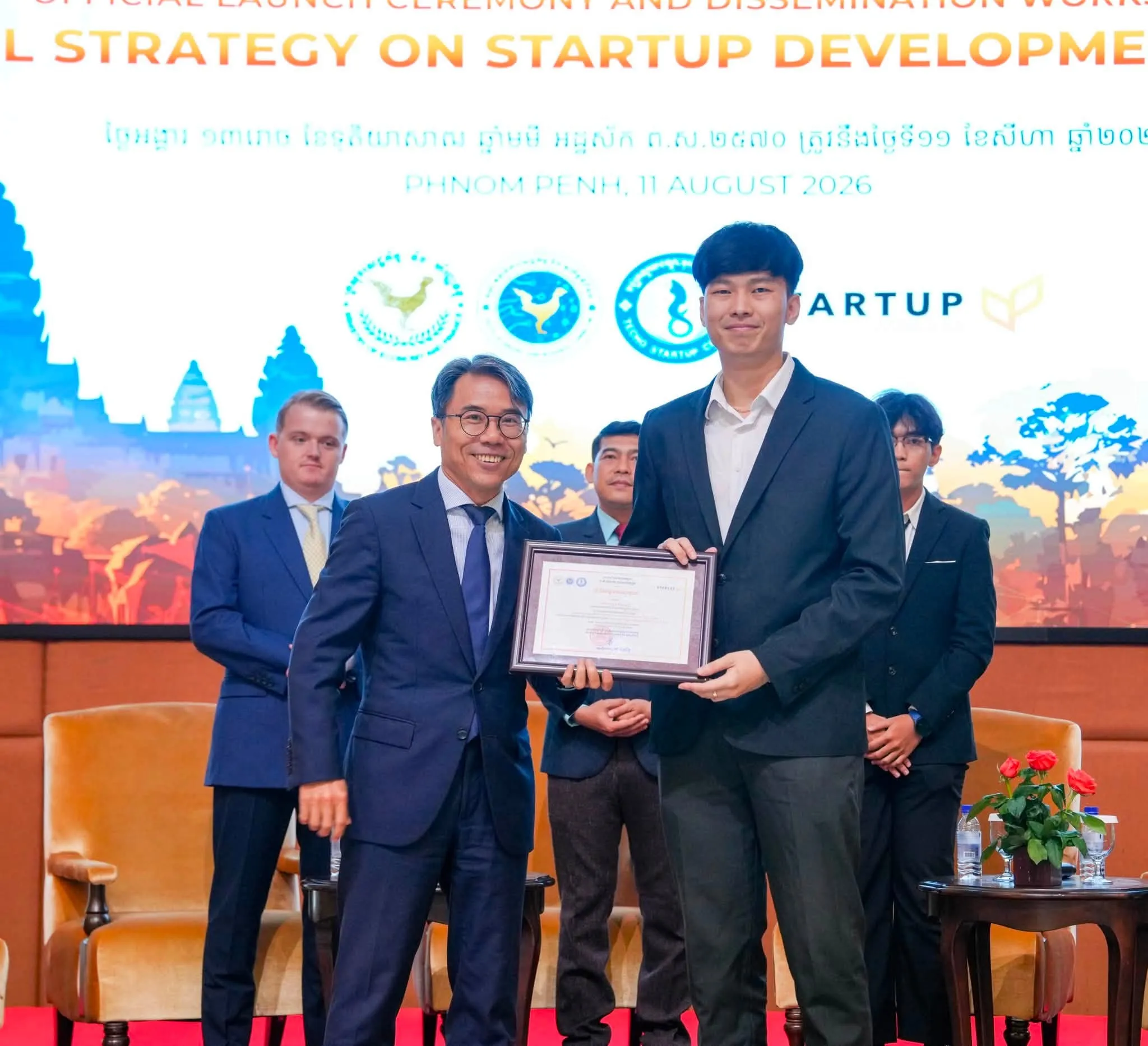 Startup Investment Package Program Cohort 2 gallery photo 1 - Bamnang