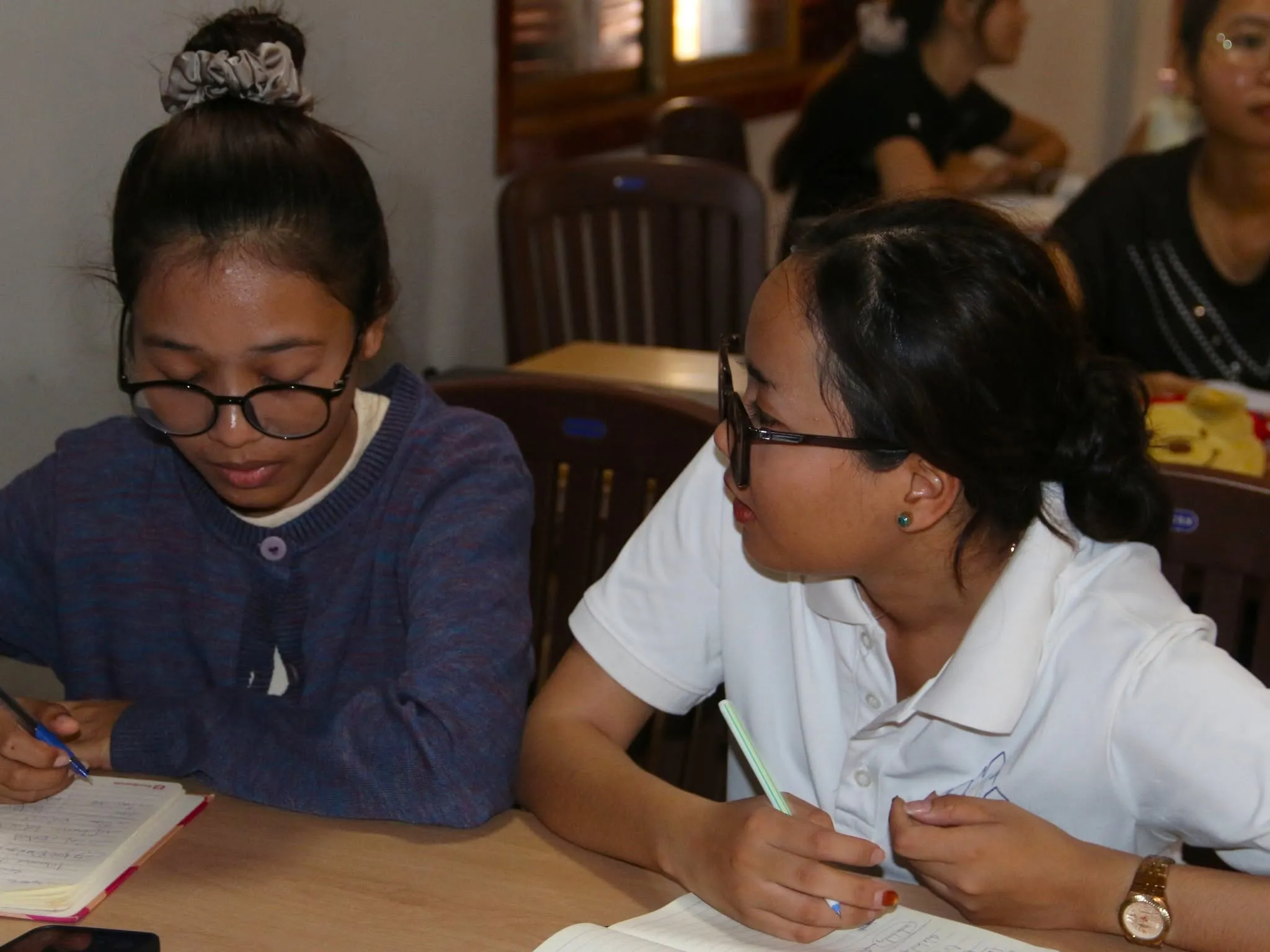 Harpswell Leadership Resident gallery photo 7 - Bamnang