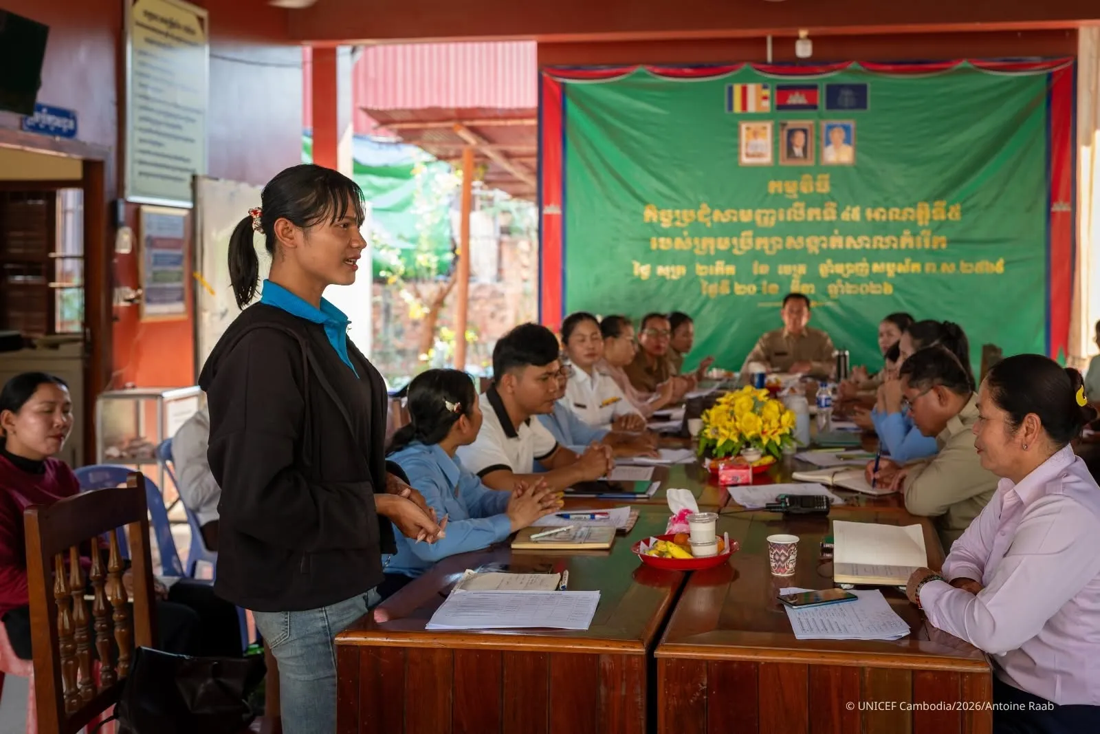 UNICEF - National Intern: Social Policy Analysis gallery photo 2 - Bamnang