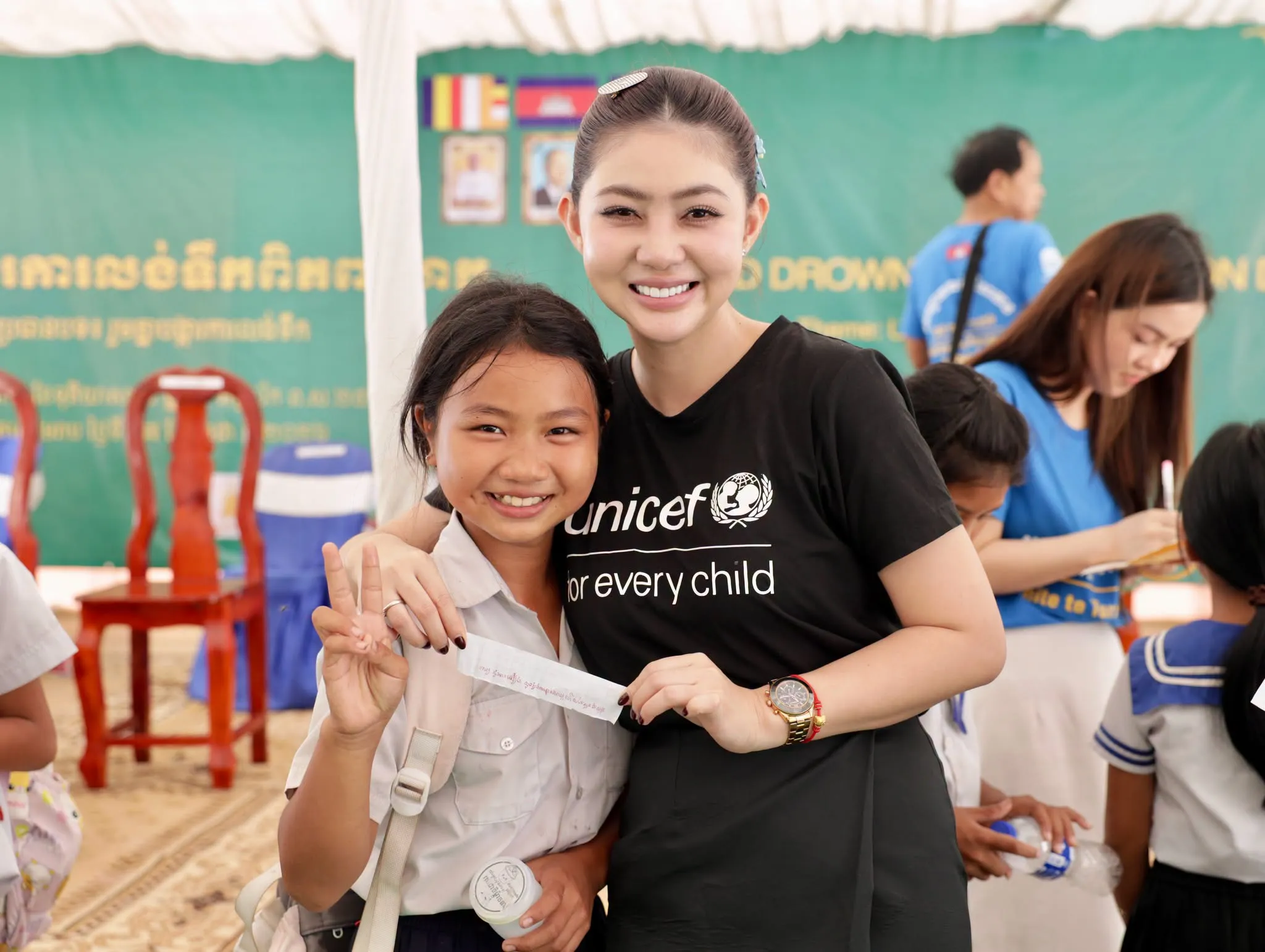 UNICEF - National Intern: Social Policy Analysis gallery photo 5 - Bamnang