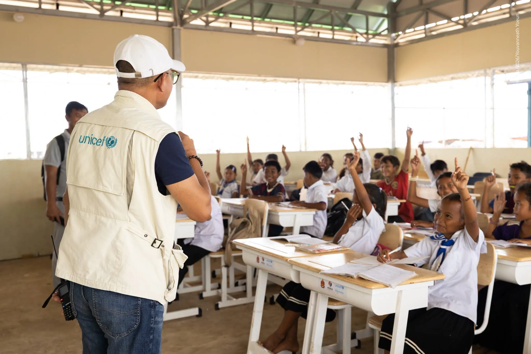 UNICEF - National Intern: Social Policy Analysis gallery photo 4 - Bamnang