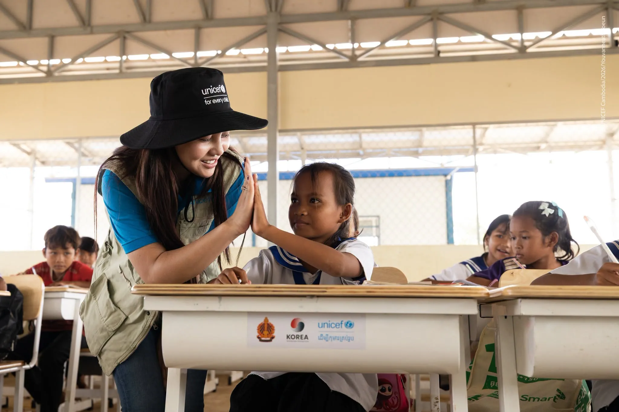 UNICEF - National Intern: Social Policy Analysis gallery photo 3 - Bamnang
