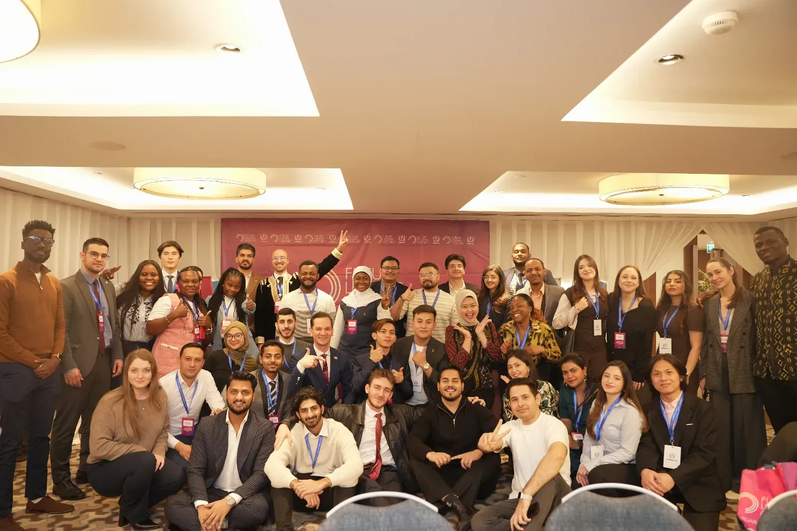 Youth Leaders Summit 2026  gallery photo 3 - Bamnang