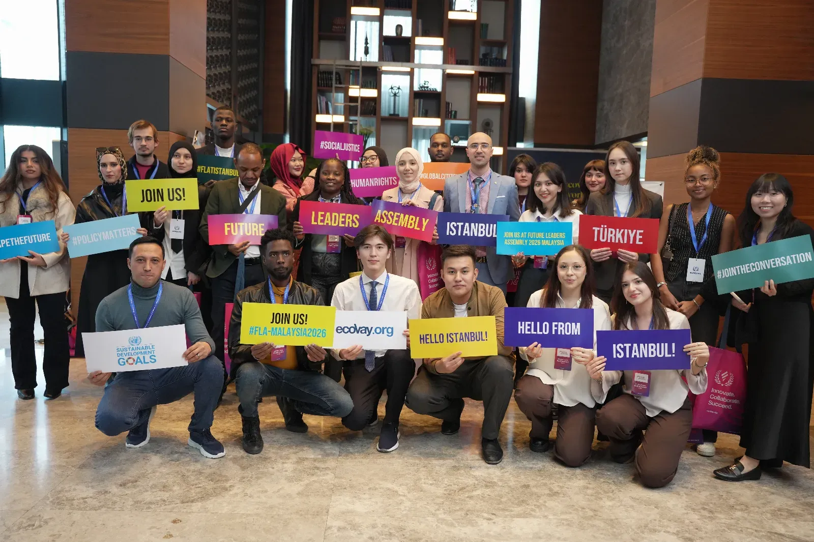 Youth Leaders Summit 2026  gallery photo 6 - Bamnang