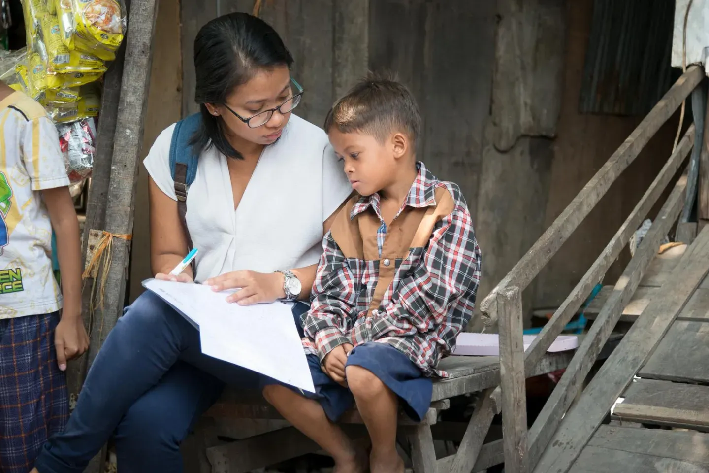 UNICEF - National Intern: Child Protection gallery photo 3 - Bamnang