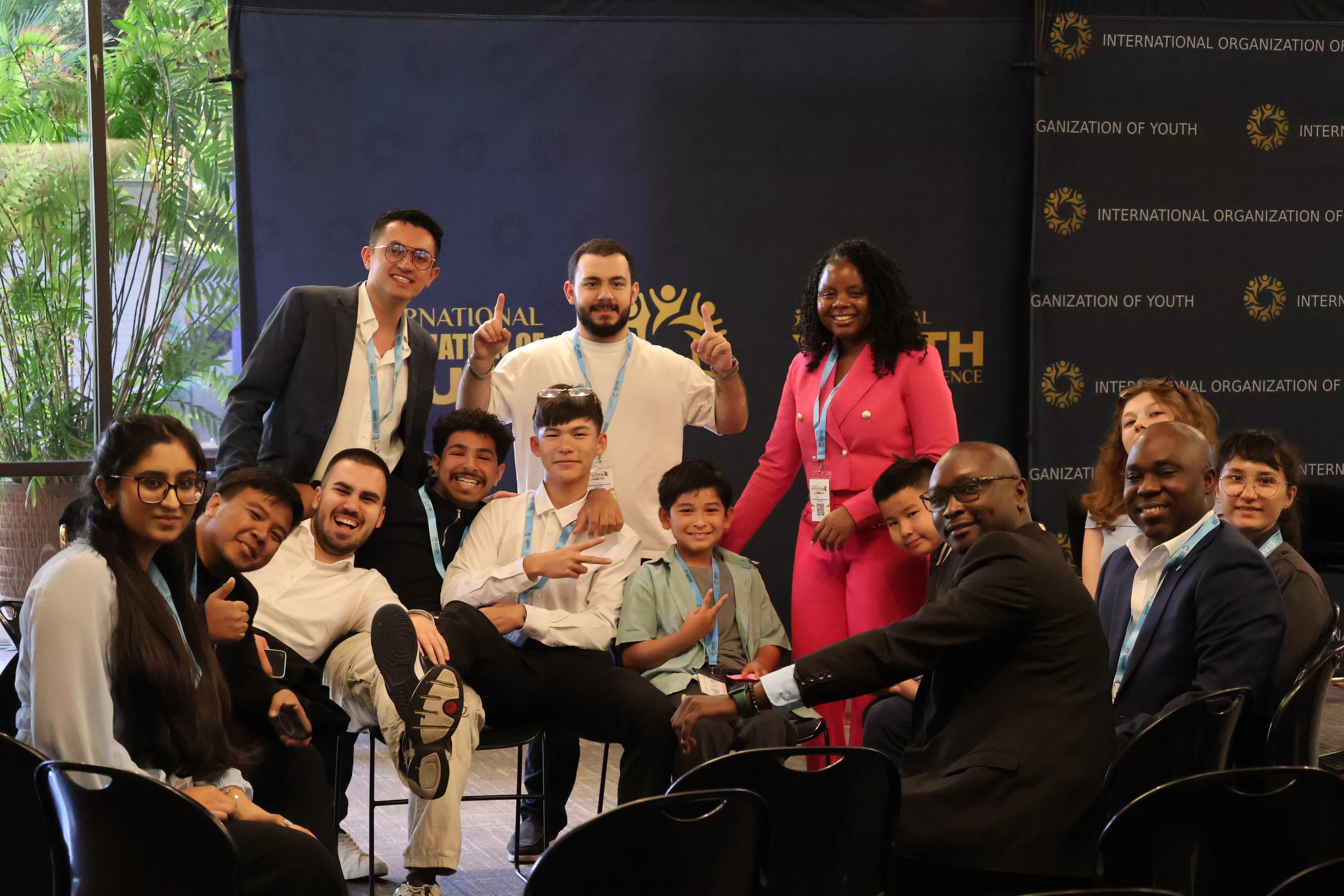 International Youth Conference 14 gallery photo 4 - Bamnang