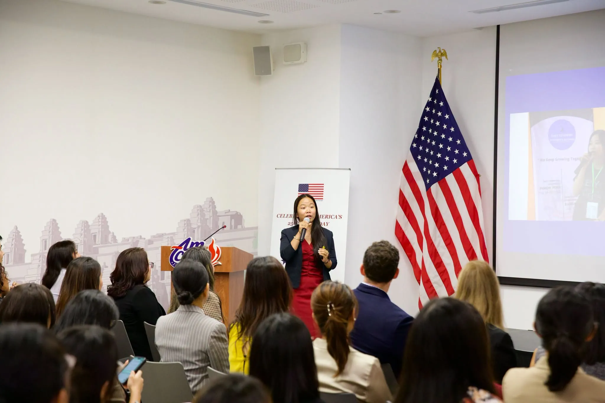 Foreign National Student Intern Program (FNSIP) gallery photo 2 - Bamnang