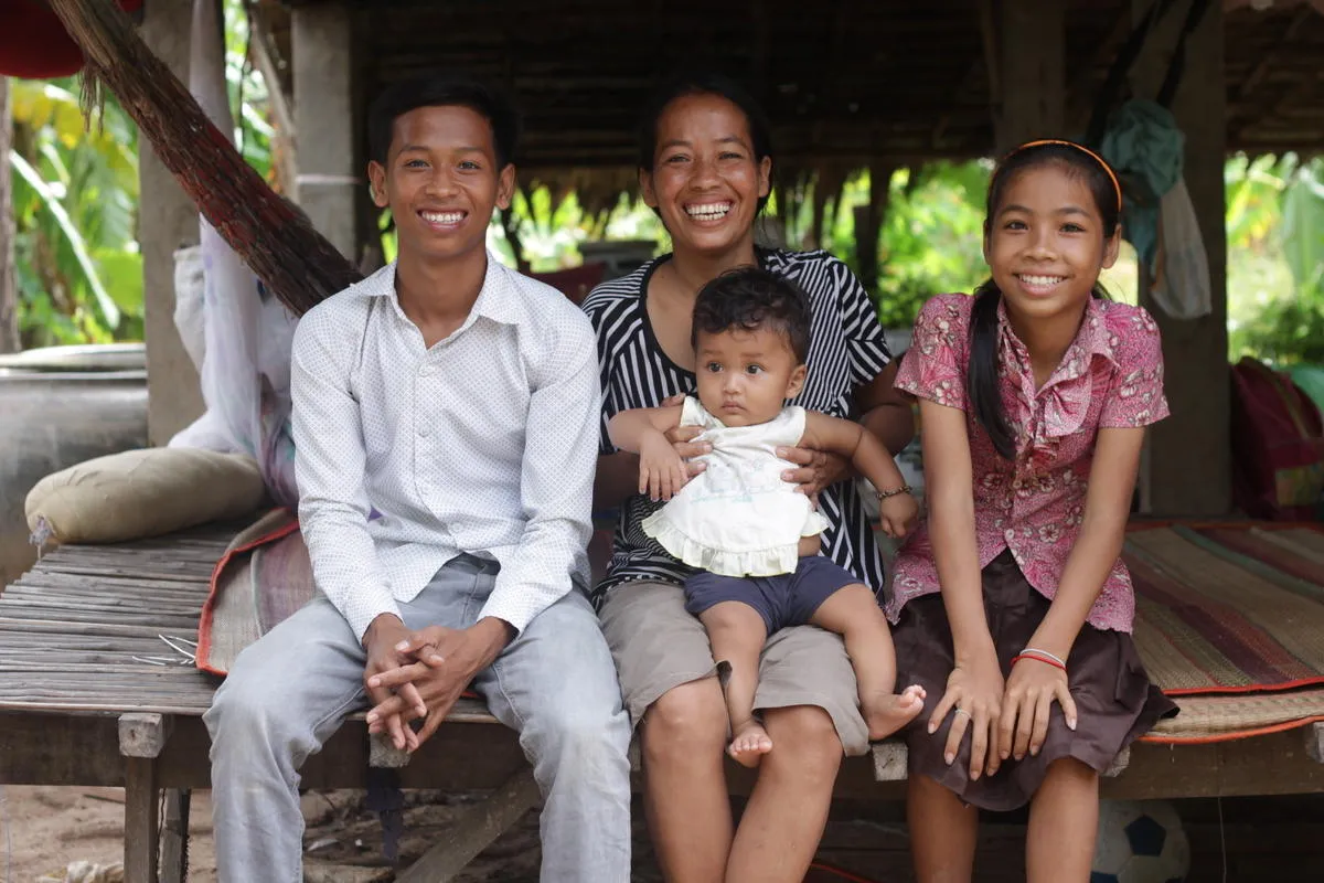 UNICEF - National Intern: Child Protection gallery photo 2 - Bamnang