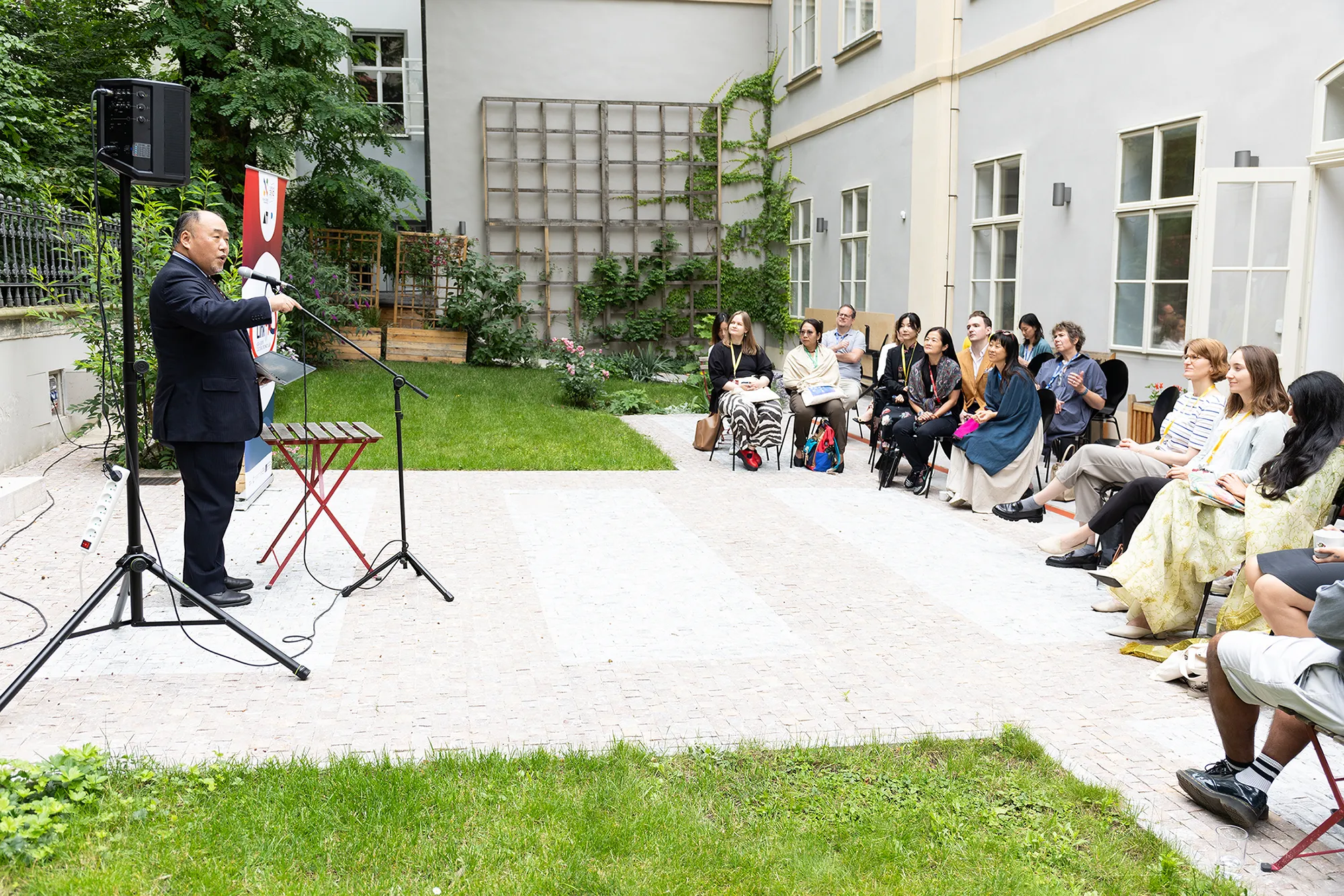 ASEF LinkUp 2026 gallery photo 1 - Bamnang