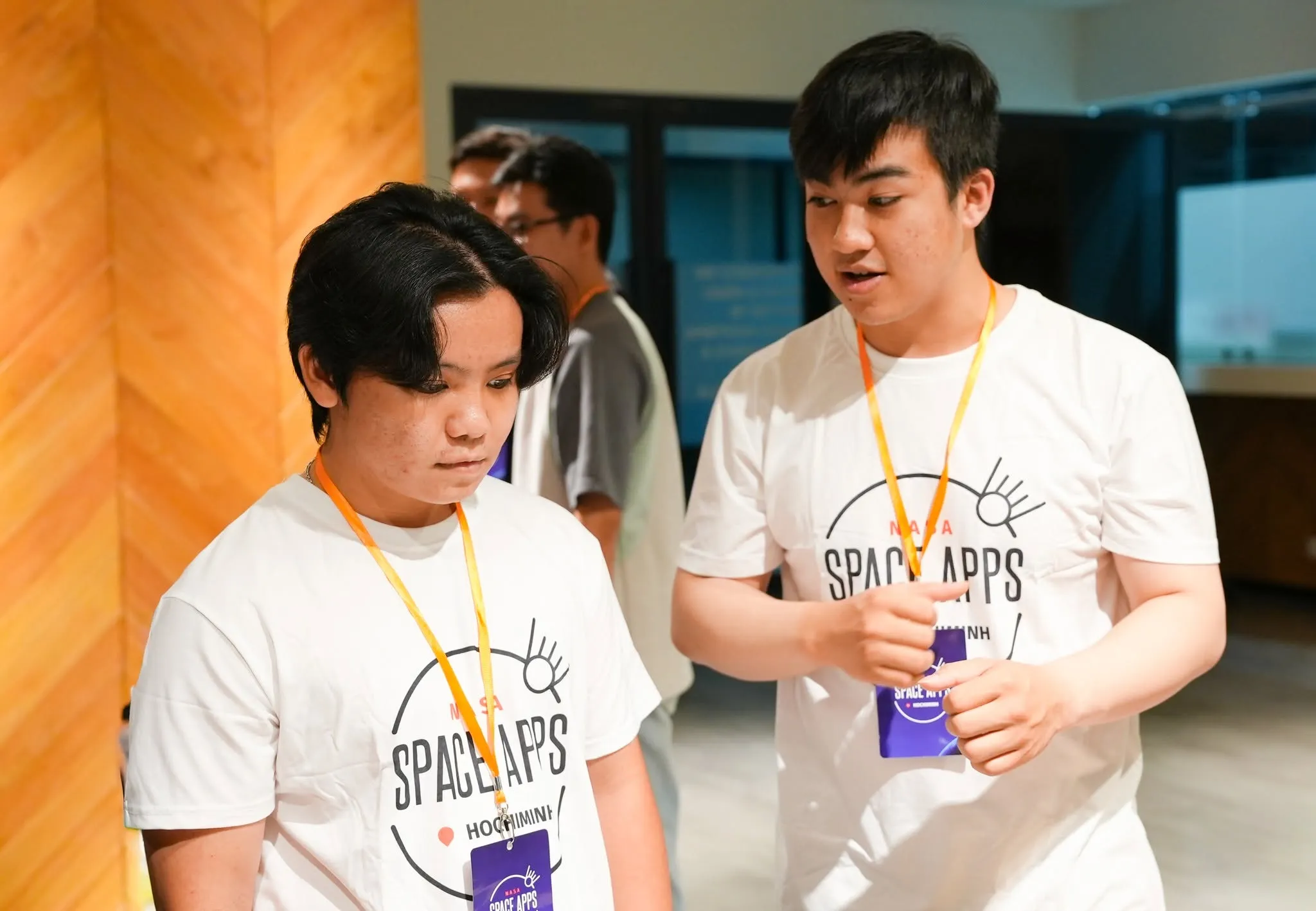 NASA Space Apps Challenge 2026 gallery photo 4 - Bamnang