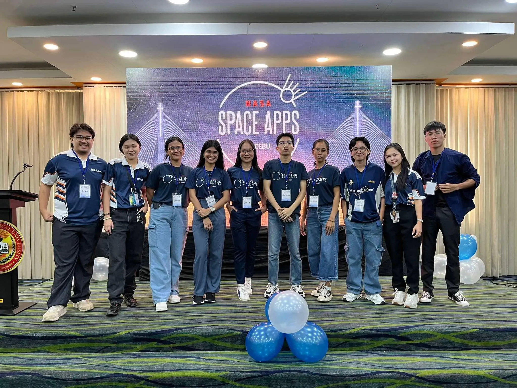 NASA Space Apps Challenge 2026 gallery photo 5 - Bamnang