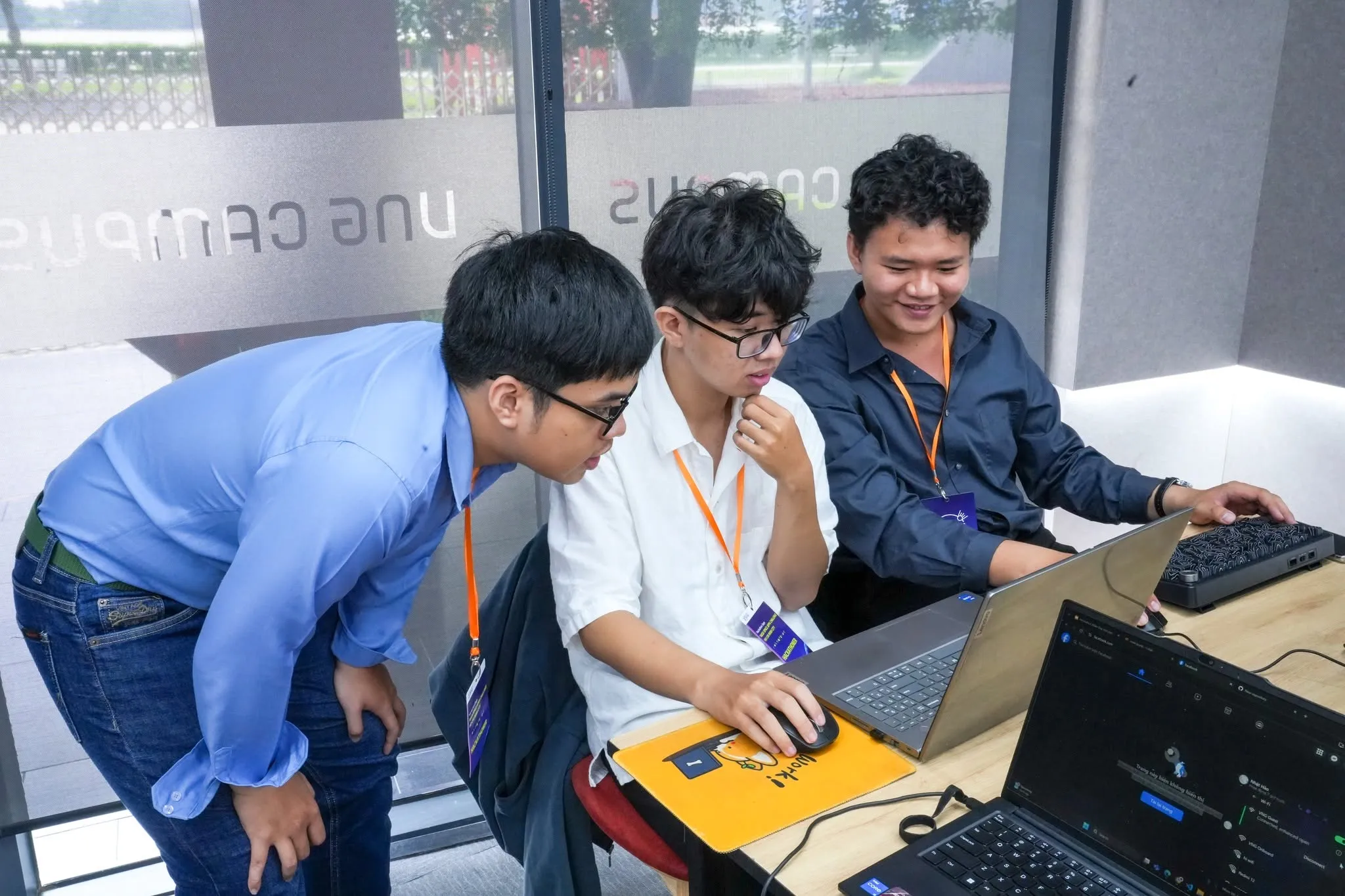 NASA Space Apps Challenge 2026 gallery photo 2 - Bamnang