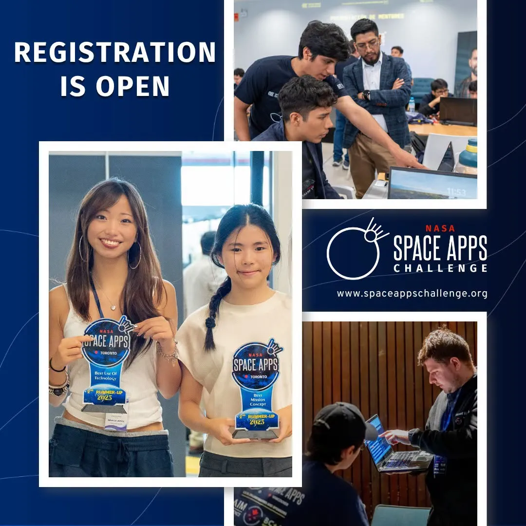 NASA Space Apps Challenge 2026 gallery photo 1 - Bamnang