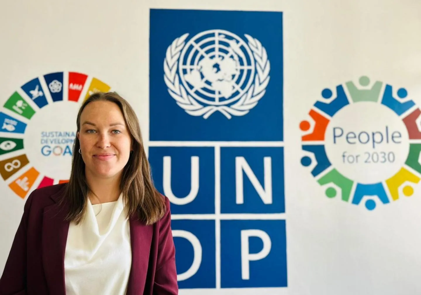 UNDP: Digital, AI and Innovation Internship gallery photo 3 - Bamnang