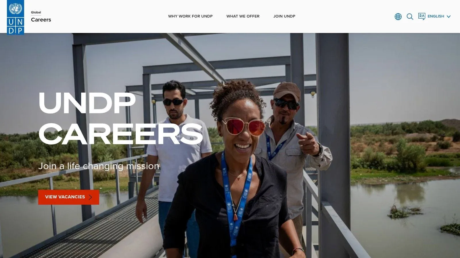 UNDP: Digital, AI and Innovation Internship gallery photo 2 - Bamnang