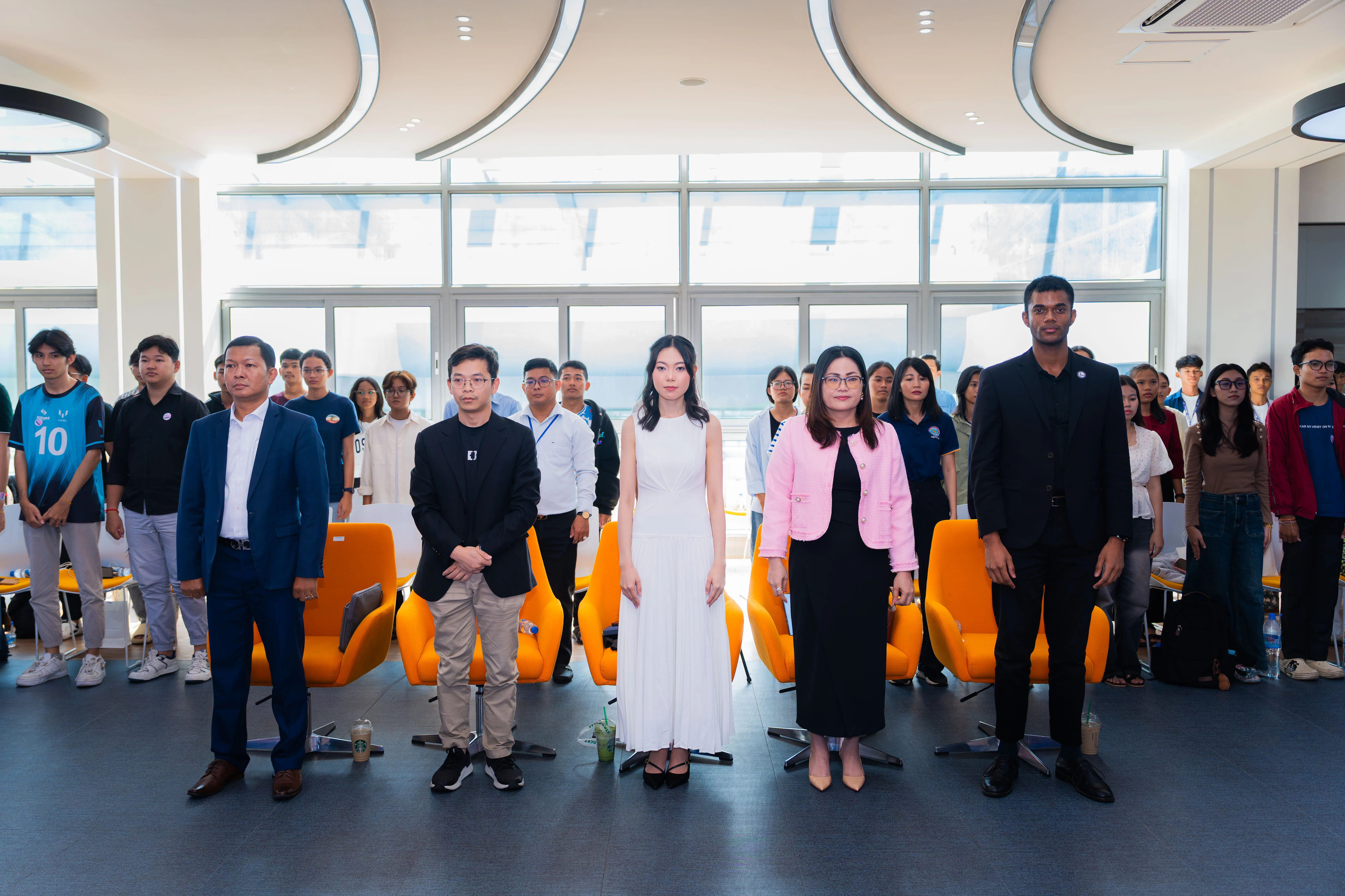 Meet and Greet with Mony 2026 gallery photo 5 - Bamnang