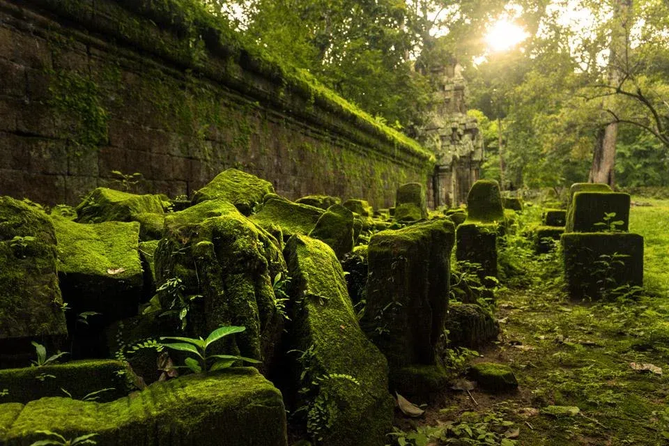 Cambodia Green Season Tourism Video Contest gallery photo 7 - Bamnang