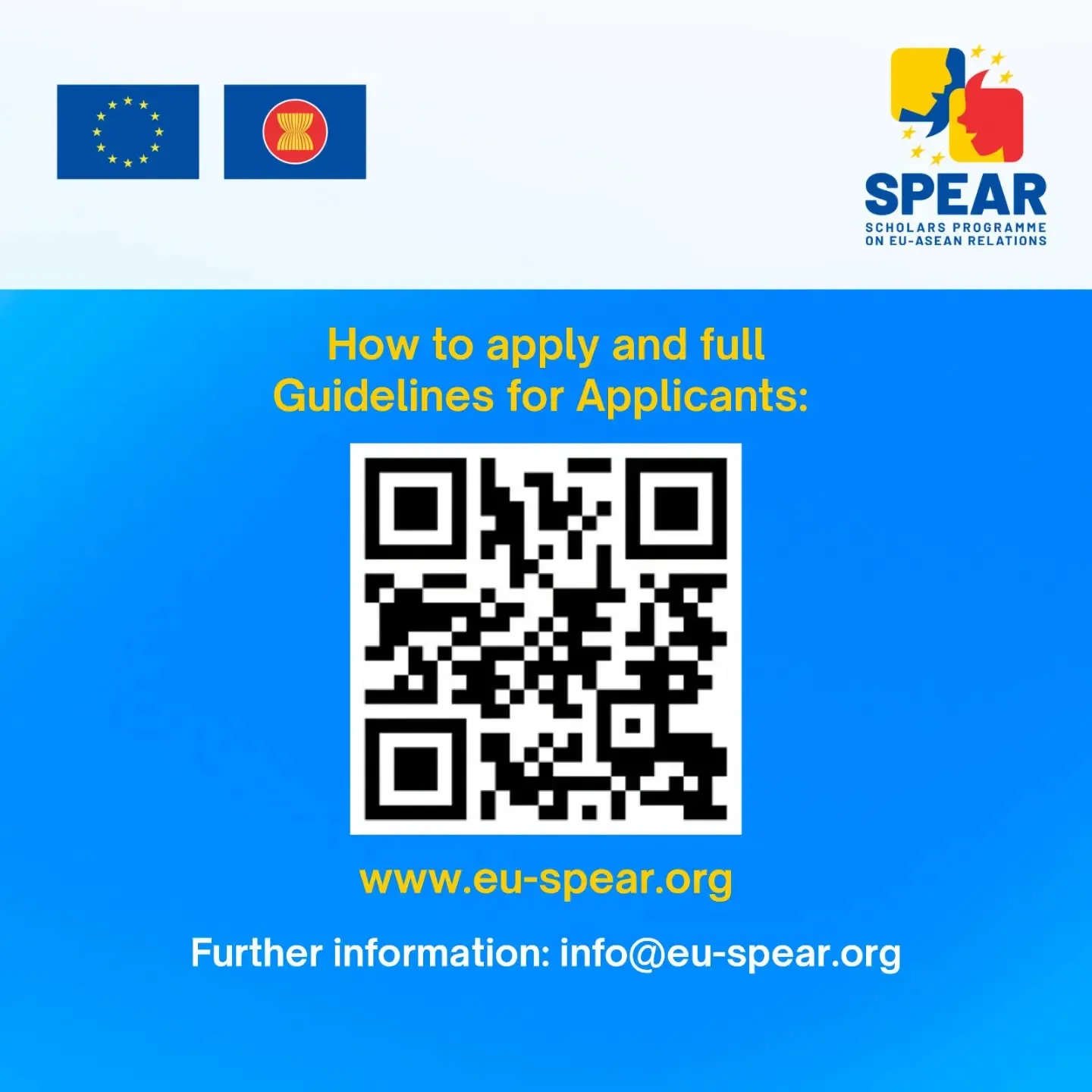 The Scholars Programme on EU-ASEAN Relations (SPEAR) 2026 gallery photo 6 - Bamnang
