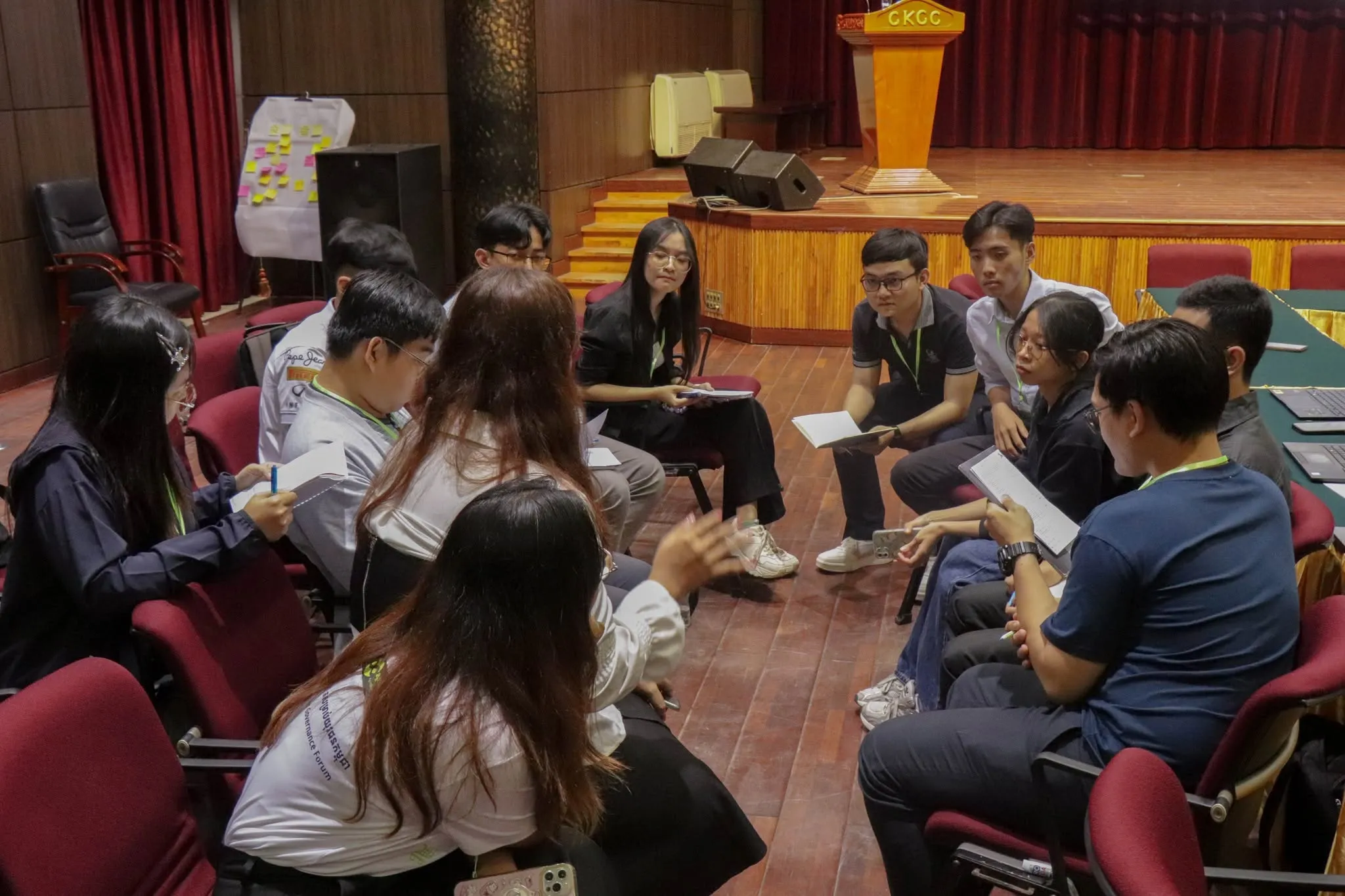 Cambodia YIGF 2026 gallery photo 4 - Bamnang