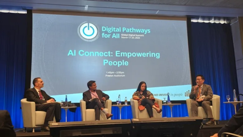 Global AI Hackathon  gallery photo 1 - Bamnang