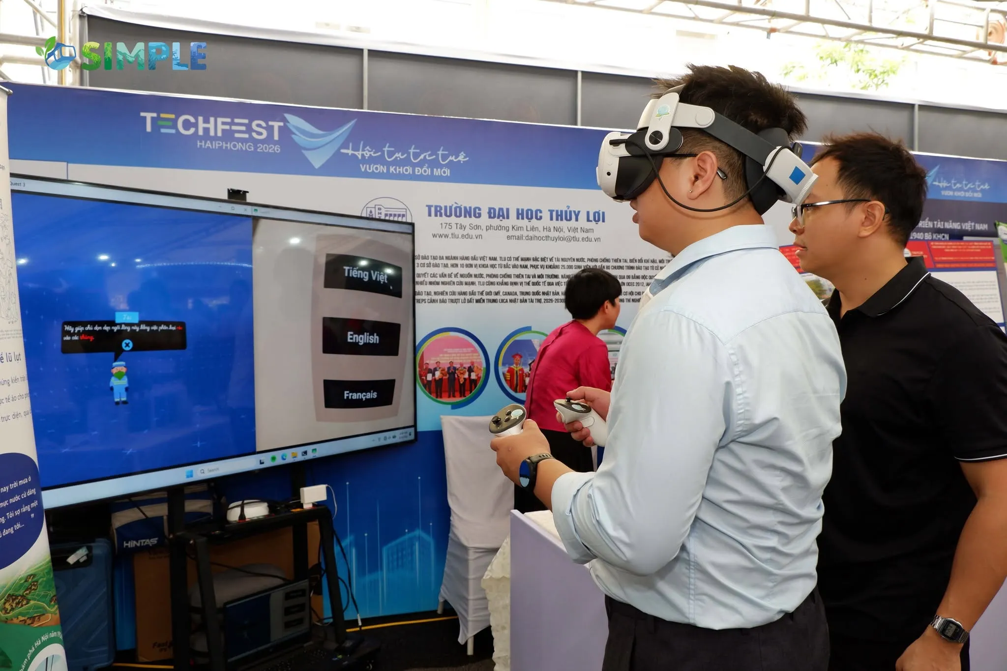 SIMPLE VR Contest 2026 gallery photo 2 - Bamnang
