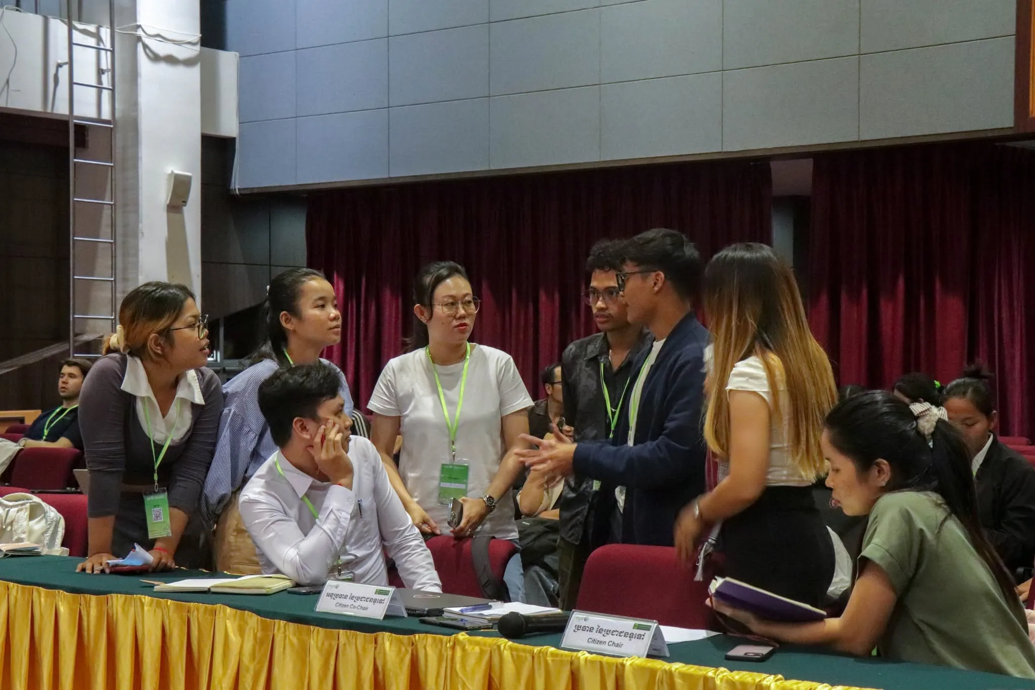 Cambodia YIGF 2026 gallery photo 5 - Bamnang
