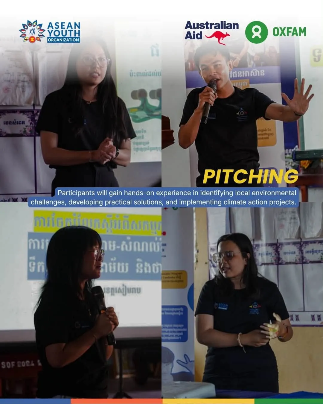 AYO Cambodia Local Youth Ambassador Program 2026 (Cohort 3) gallery photo 4 - Bamnang