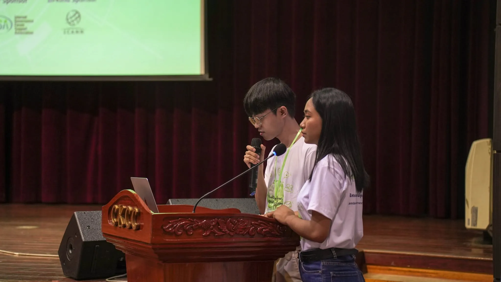 Cambodia YIGF 2026 gallery photo 2 - Bamnang