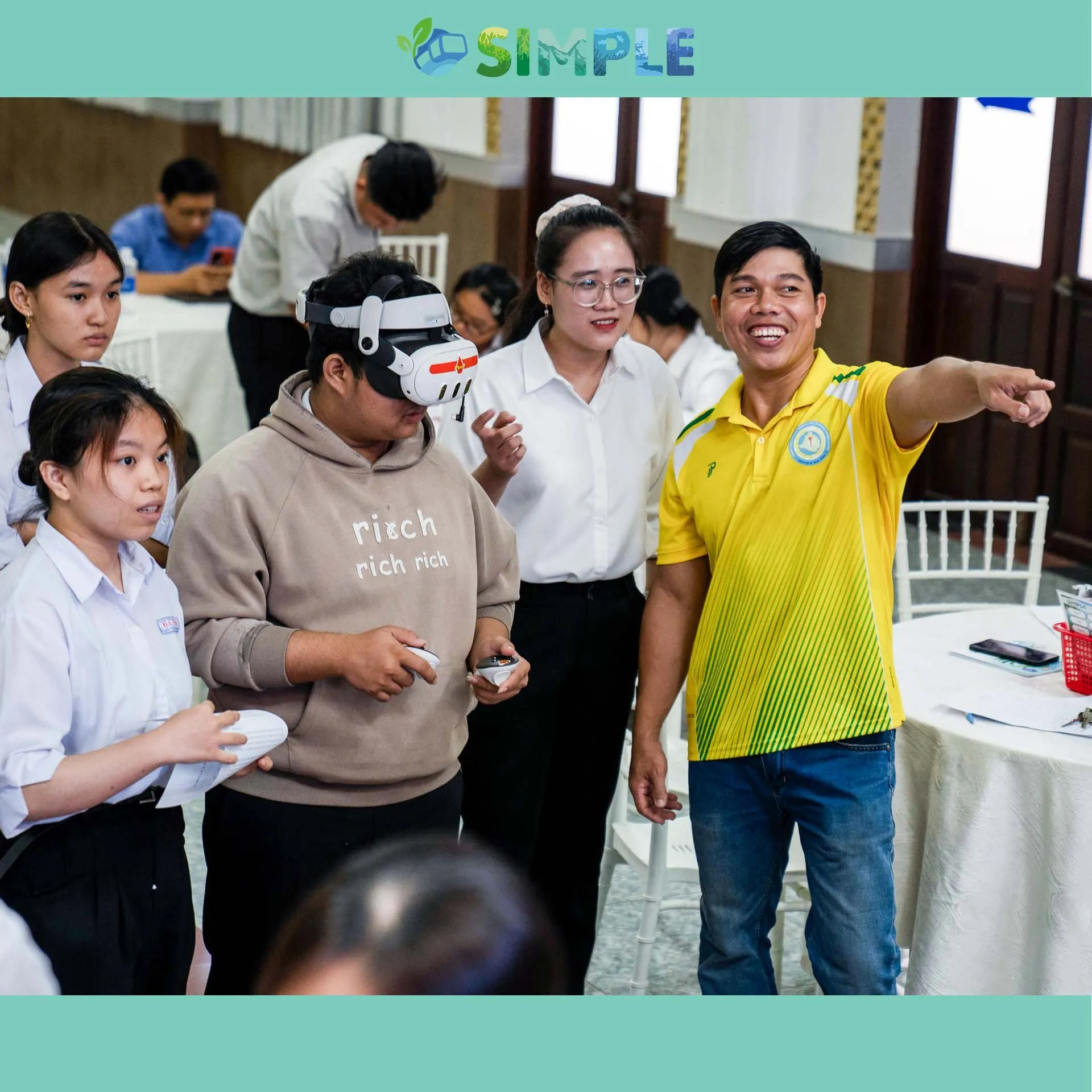 SIMPLE VR Contest 2026 gallery photo 4 - Bamnang