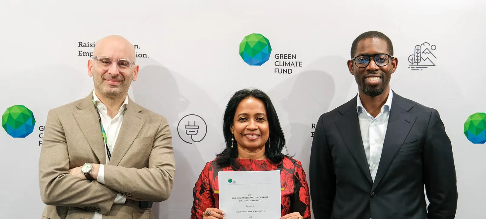 Green Climate Fund (GCF) - Department of IT intern gallery photo 3 - Bamnang